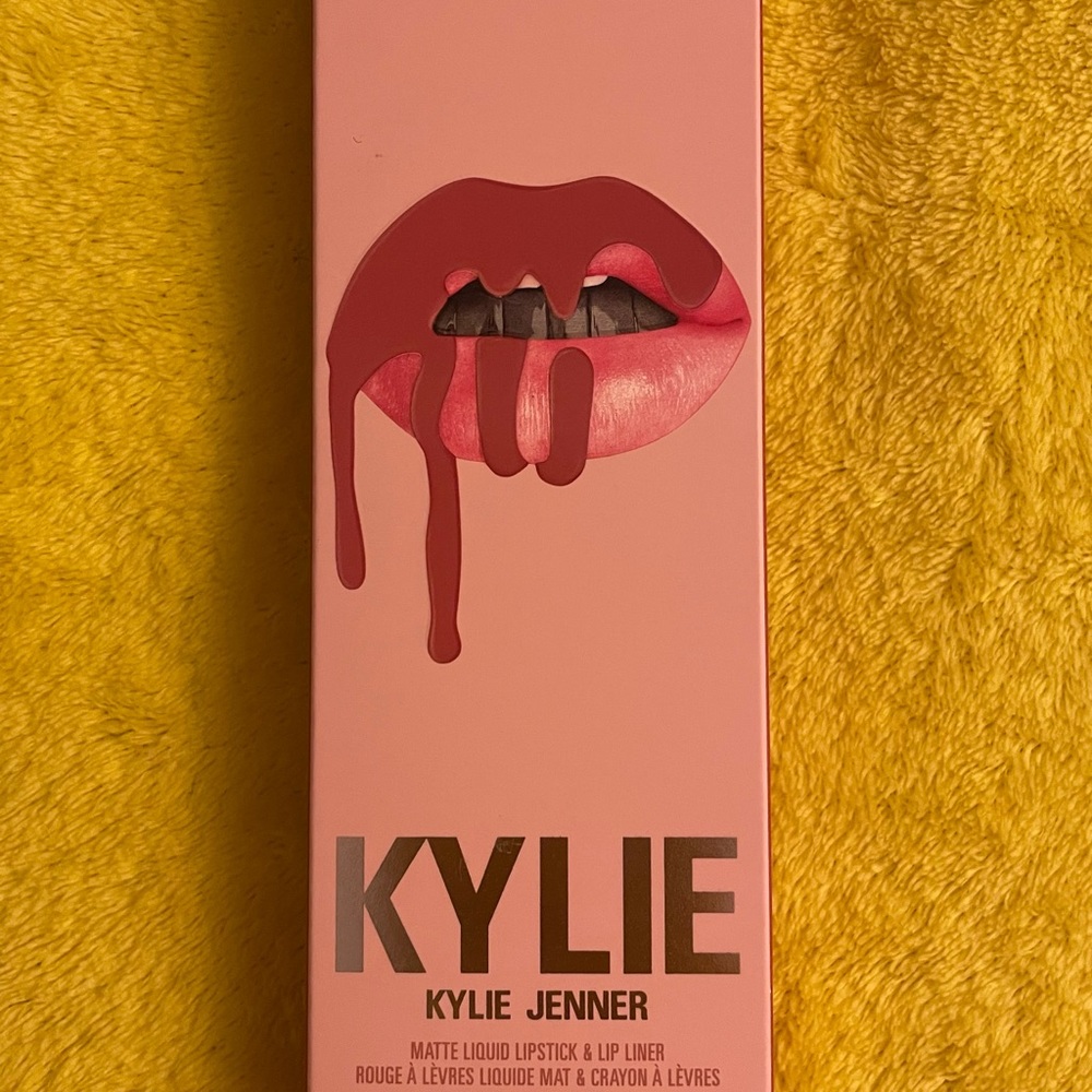 Kylie Lip Kit